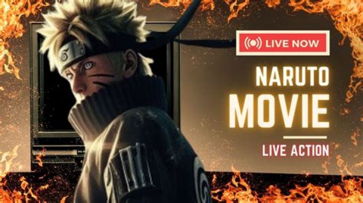 Naruto's Live-Action Movie Receives Surprising Update