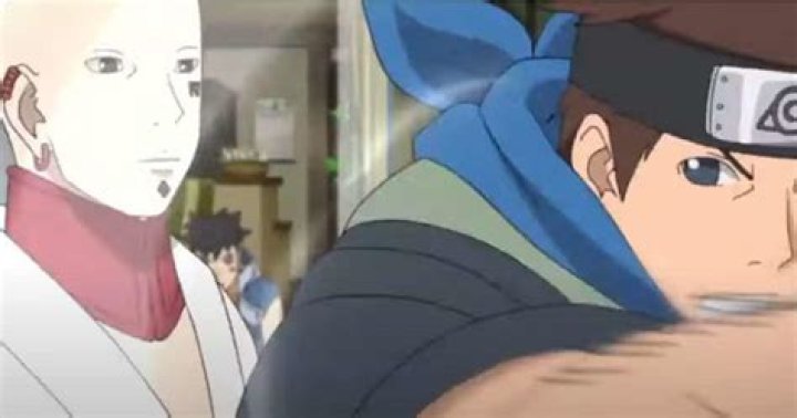 Naruto Debuts an Original Fight as Konohamaru Takes on Jigen