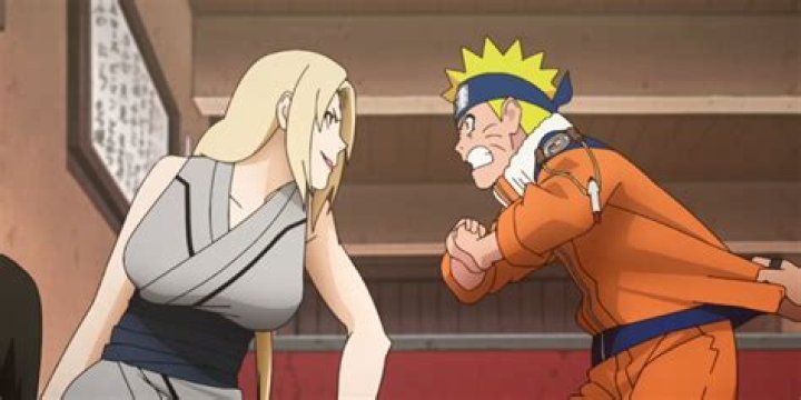 Naruto Fan Boldly Cosplays the Famous Sexy Jutsu