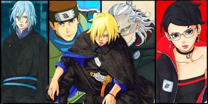 Naruto Really Killed One of Boruto's Closest Friends