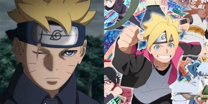 Naruto Reveals Sarada's Major Promotion