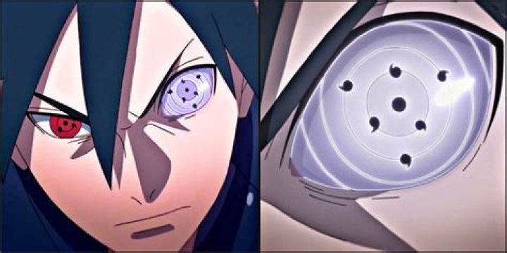 Naruto Reveals the Power of the Blue Rinnegan