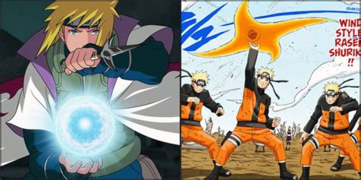Naruto Reveals the Rasengan's Original Name