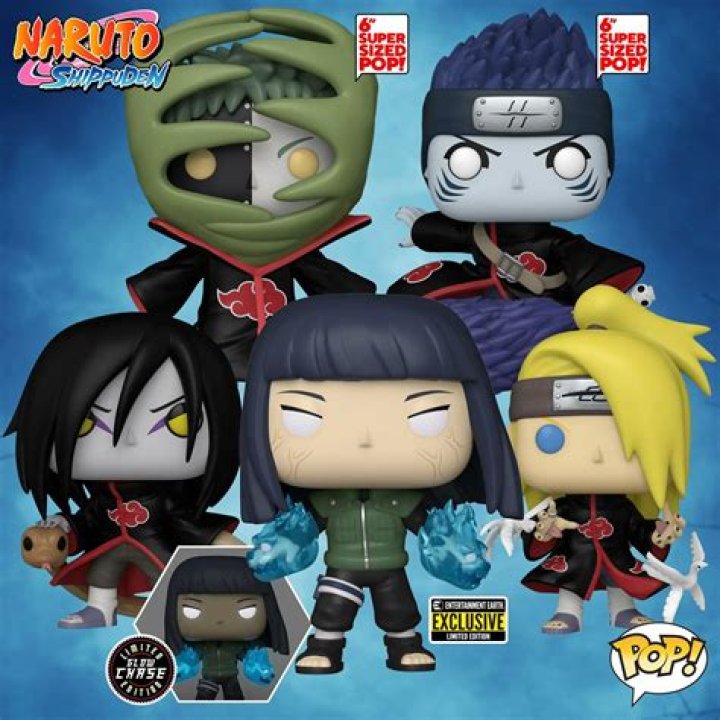 Naruto Sasori Funko Pop Exclusive Is Available Now