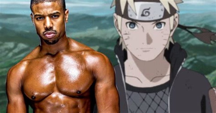 Naruto Studio Gives Michael B. Jordan the Ultimate Anime Gift