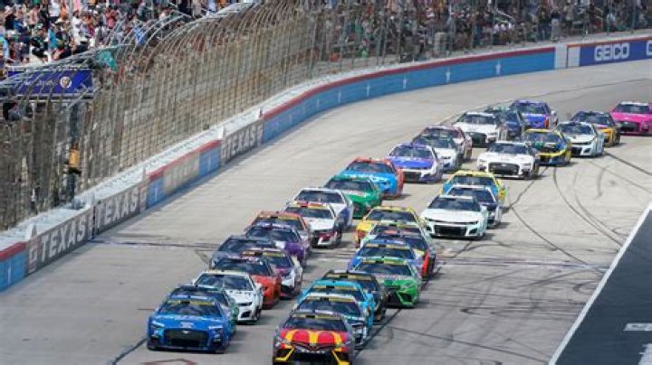 NASCAR moves Atlanta and Watkins Glen into the playoffs on 2024 schedule