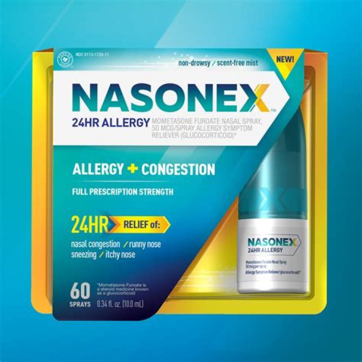 دواء نازونكس (Nasonex) دواعي الاستعمال والآثار الجانبية – تريندات 2024