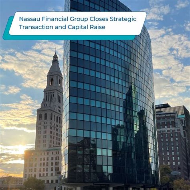 
Nassau Corporate Credit LLC (Darien)
