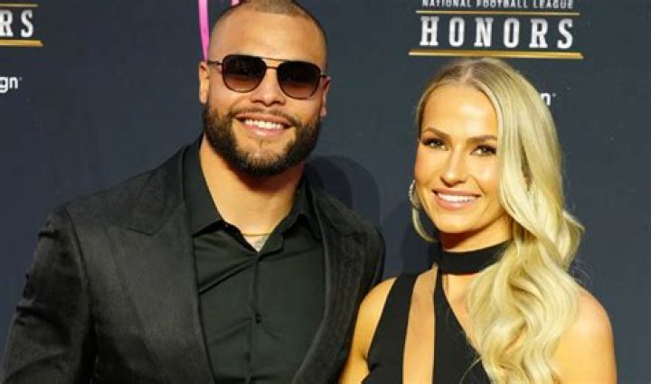 Natalie Buffett (Dak Prescott Wife): Is He Married? Relationship Timeline