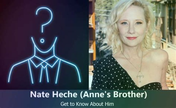 Nate Heche- All About The Brother Of Late Actress Anne Heche