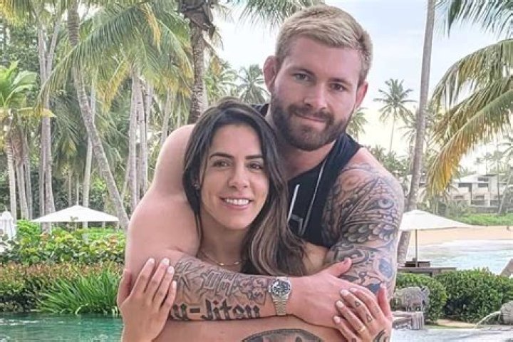 Nathalia Santoro: Who Is She? Meet Gordon King Ryan’s Girlfriend