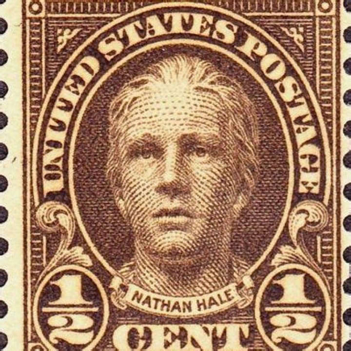 Nathan Hale - Education, Death & Facts
