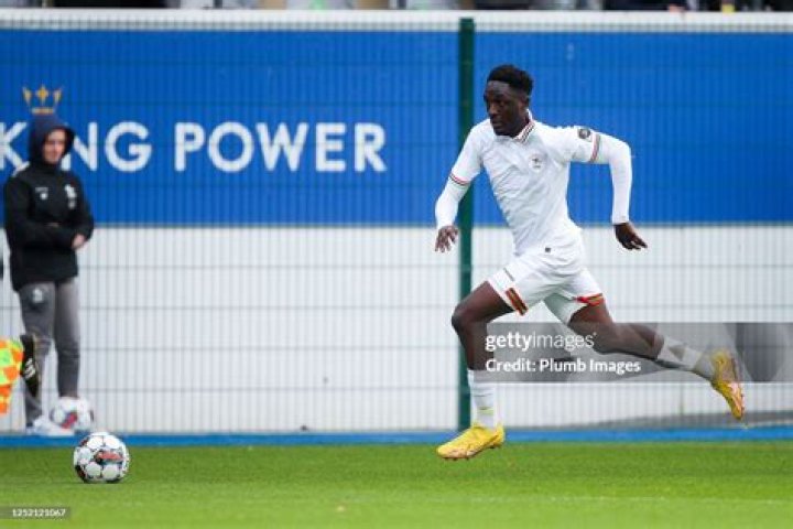 Nathaniel Opoku - Stats 23/24