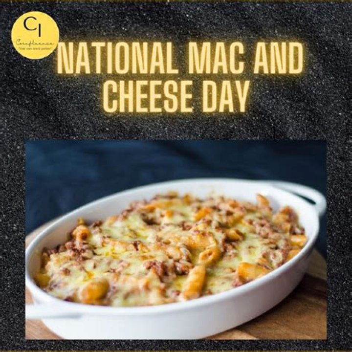 National Mac & Cheese Day Quotes That Will Have You Wishing For A Bowl Of The Good Stuff