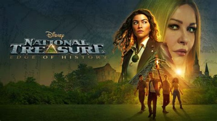 National Treasure Edge of History Episode 8 Recap and Ending, Explained