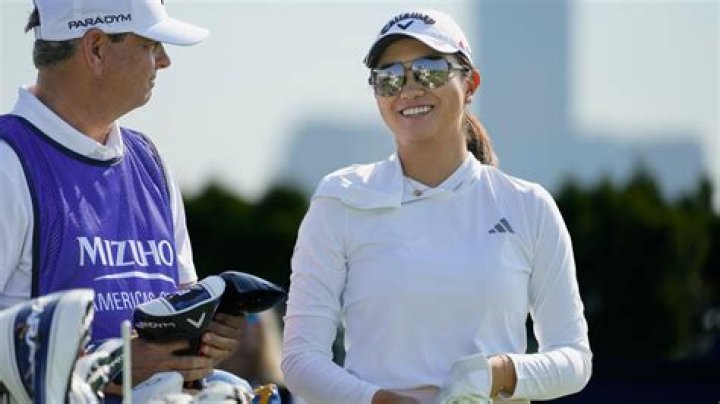 NCAA champ Rose Zhang makes impressive LPGA Tour debut in Mizuho Americas Open near NYC