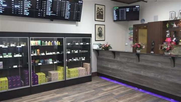 Nearly 80% of Americans live in a county with a marijuana dispensary: report