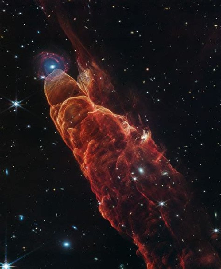 Need a Wallpaper? Check Out NASA's James Webb Photo Gallery