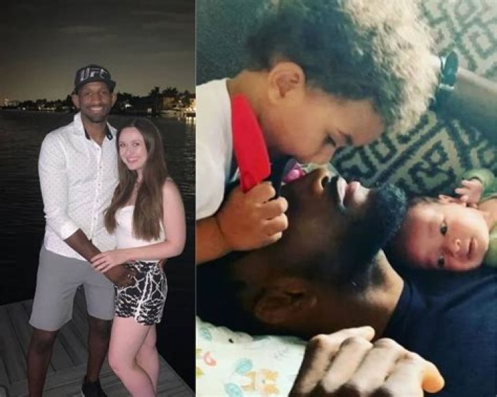 Neil Magny Remembers His Brother Who Was Murdered