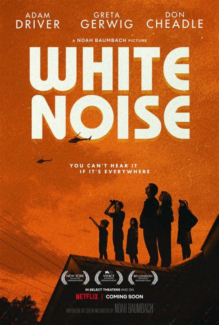 Netflix's White Noise Rotten Tomatoes Score Is Out