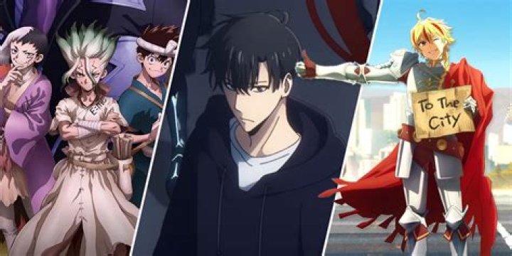 Netflix Promo Hypes January 2024 New Anime Releases