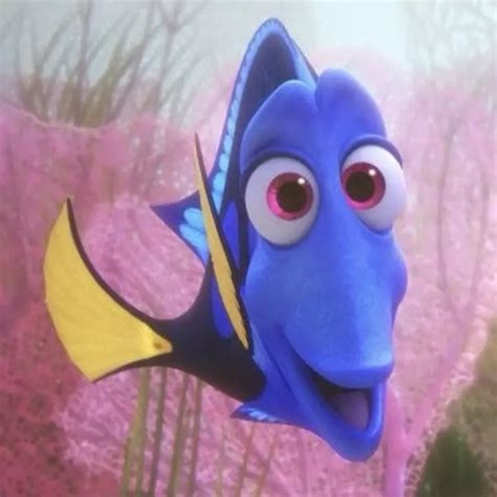 New 'Finding Dory' Ad Introduces Diane Keaton As Dory's Mom Jenny — VIDEO