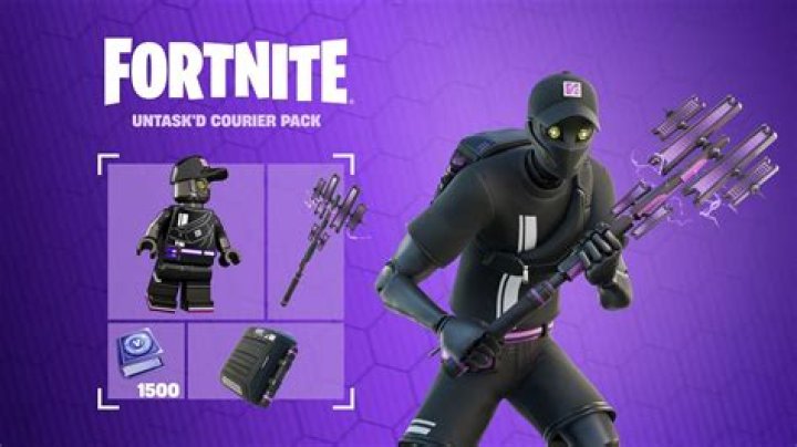 New 'Fortnite' Item Shop Leak Gets A Little Magical, A Little Punk Rock