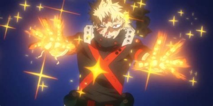 New 'My Hero Academia' Stills Reveal Bakugo's Mom