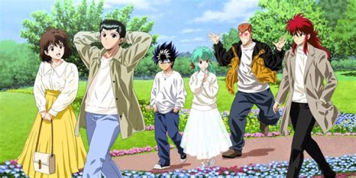 New 'Yu Yu Hakusho' Anime Confirms Returning Cast