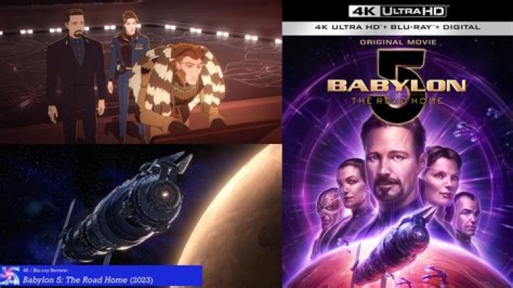 New Babylon 5 animated movie is coming, creator confirms