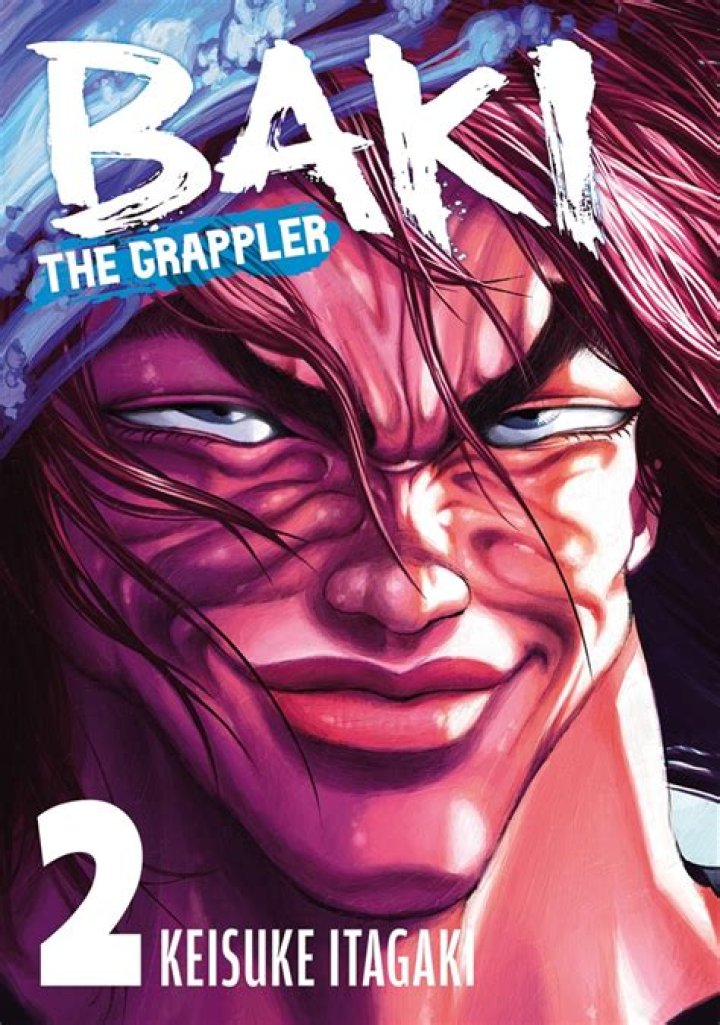 New Baki The Grappler Manga Begins This Summer
