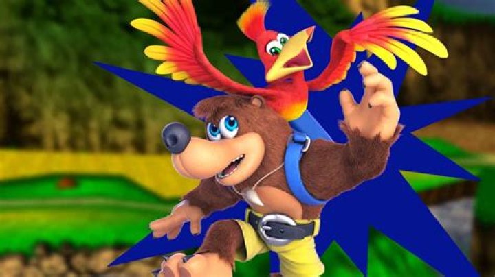 New Banjo-Kazooie Game Reportedly in the Works
