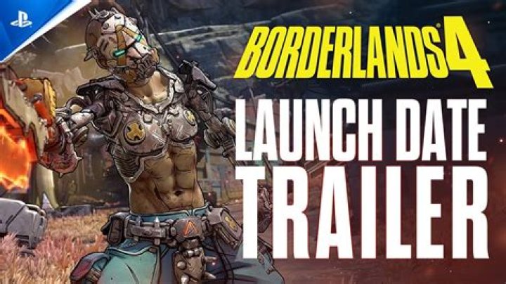 New Borderlands 3 Trailer Is a Cavalcade of Guns and Explosions