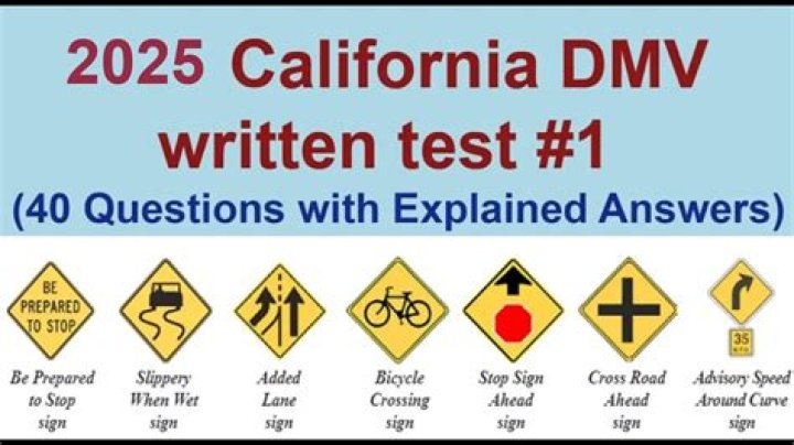 New: DVLA Driving Test Questions and Answers 2024