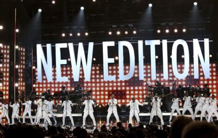 New Edition Members Talk Facing Hard Financial Times Despite Their Popularity
