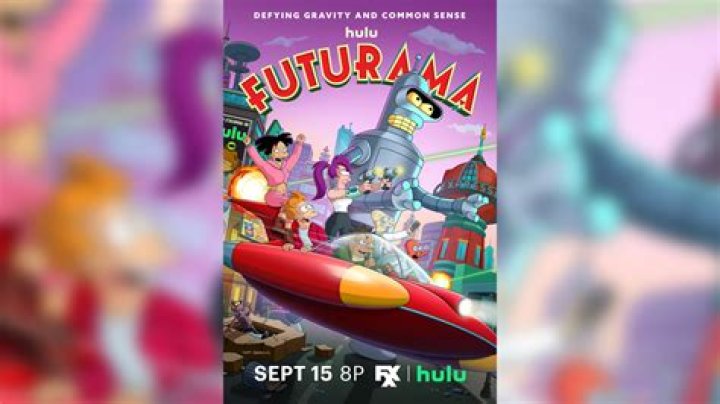 New Futurama Poster Released Ahead of San Diego Comic-Con