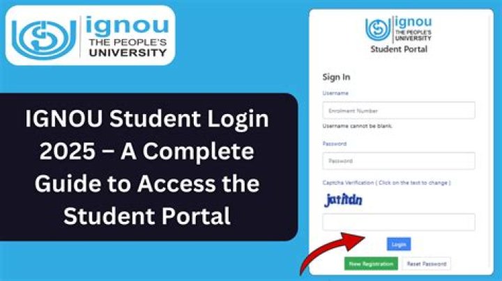 New: GIJ Student Portal Login 2022/2023