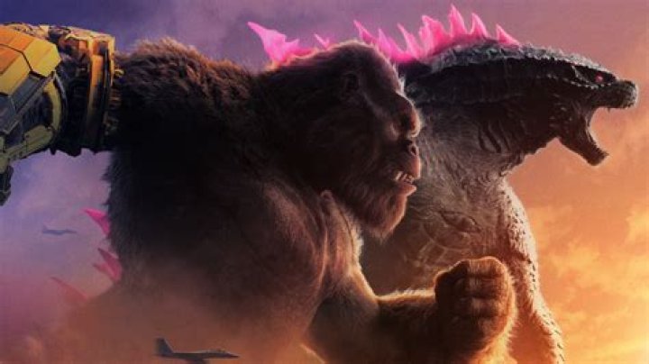 New Godzilla x Kong Feature Teases Kong's Fight to Be King