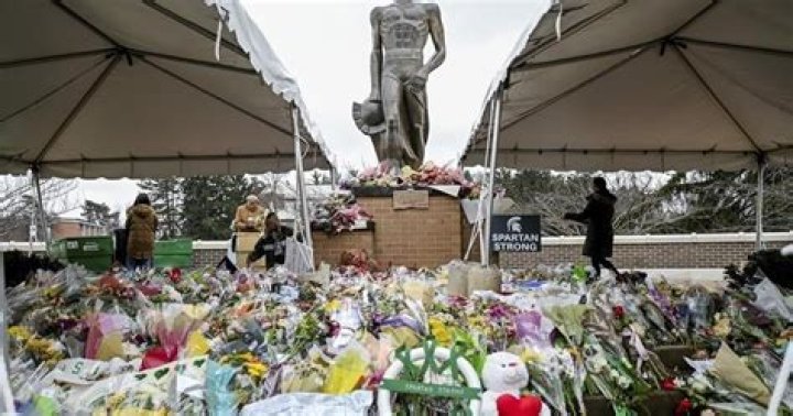 New gun laws take effect on one-year anniversary of Michigan State University shooting