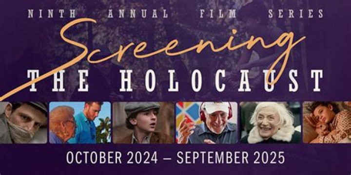 New Holocaust film series begins Sunday at the Figge