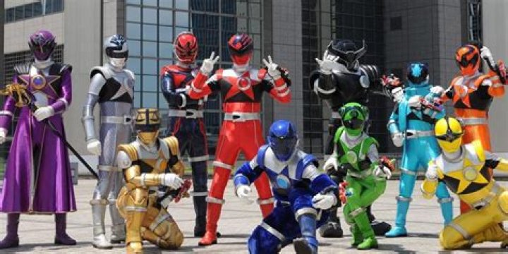 New Image Of Super Sentai's Lupinrangers Revealed