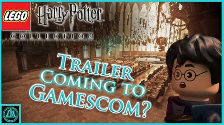 New LEGO Harry Potter Game Leaked