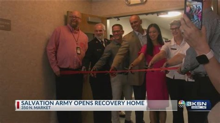 New long-term recovery home helps residents get back on their feet