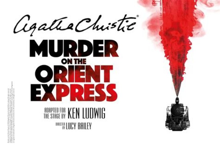 New Murder on the Orient Express play is going on UK tour