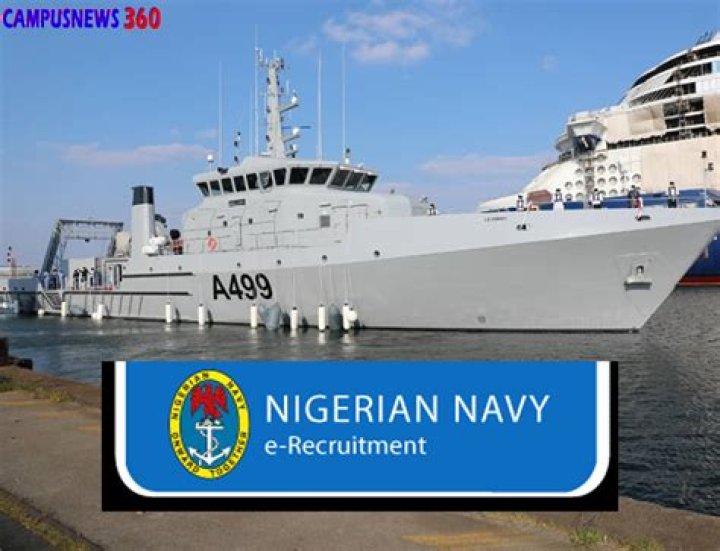 New: Nigerian Navy DSS Shortlisted Candidates From Screening 2024