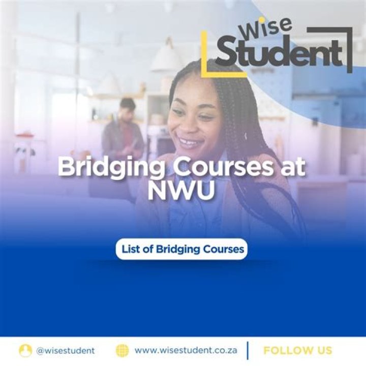 New: NWU Courses 2022/2023 | Full List
