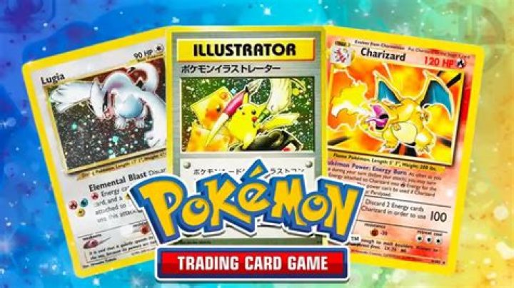 New Pokemon Card Is First Card in 20 Years to Feature Art by American Illustrator