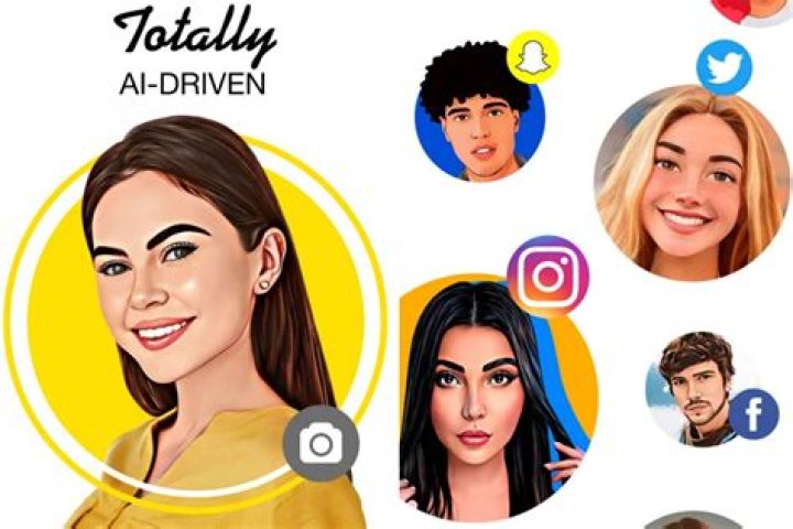 New Profile Pic app trend has everyone turning selfies into artwork - how to turn your photo into a painting in seconds