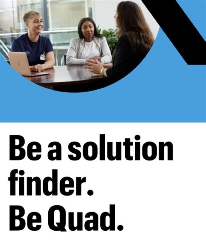 New Quad Cities Chamber talent manager applies personal experience to job