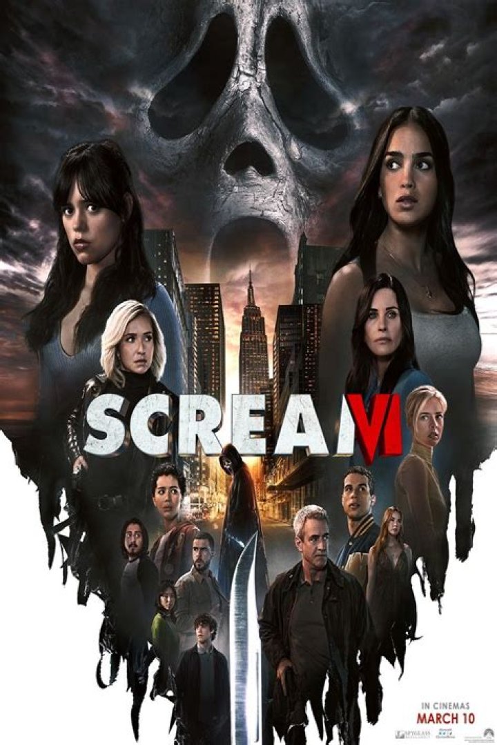 New Scream 6 Poster Hides Major Original Movie Easter Egg